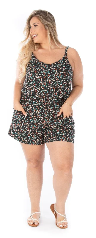 Day-To-Night Styles 4130 // BONNIE Romper