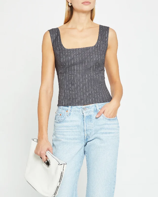 Chic And Edgy Cecily Top