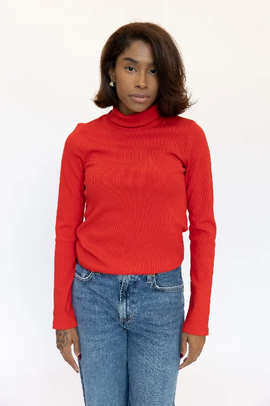 Stylish Deals Donni Rib Turtleneck | Multiple Colors