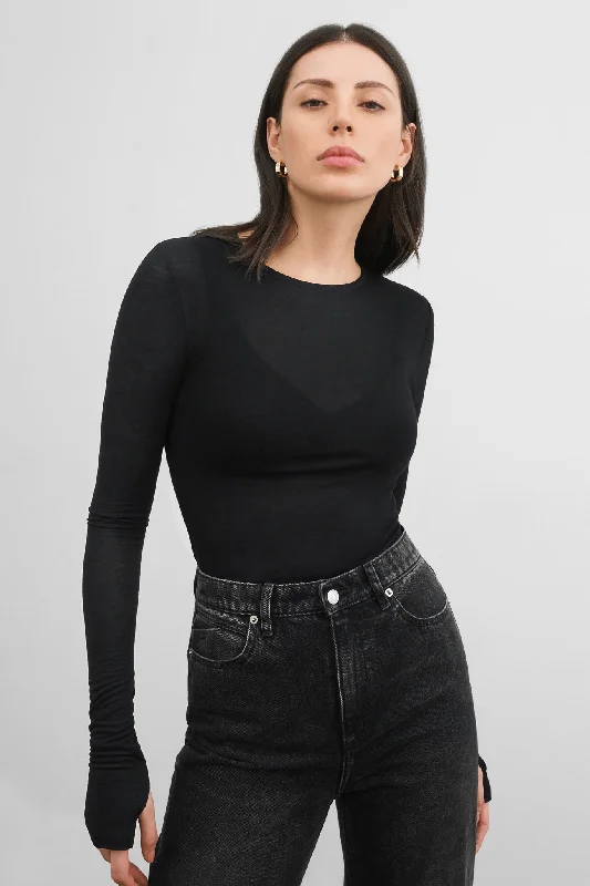 Absurdly Cheap Sale Sheer Avalon Top