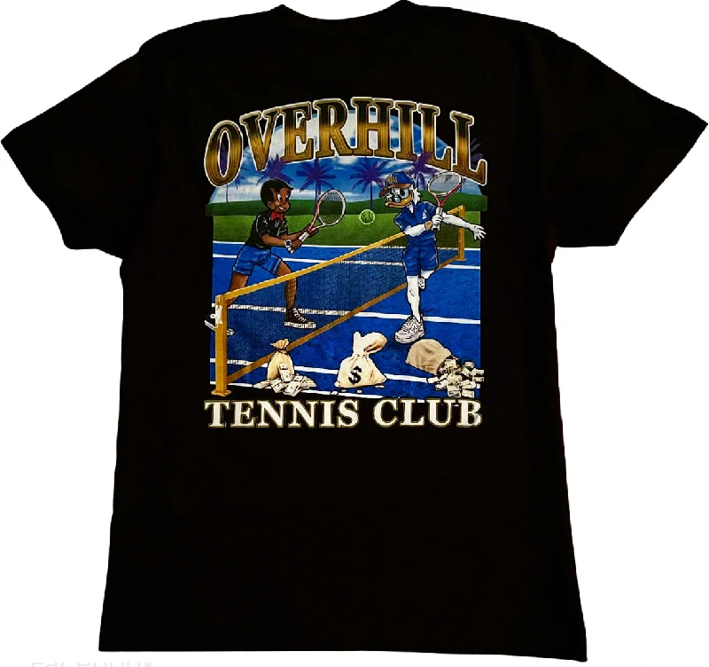 Premium Style Offers OVERHILL TENNIS MATCH