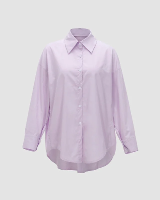 Luxury Fashion Rosy Chateau Shirt