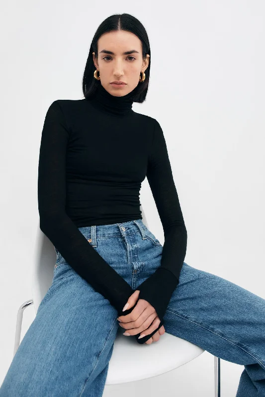 Unleash Your Fashion Eloise Turtleneck