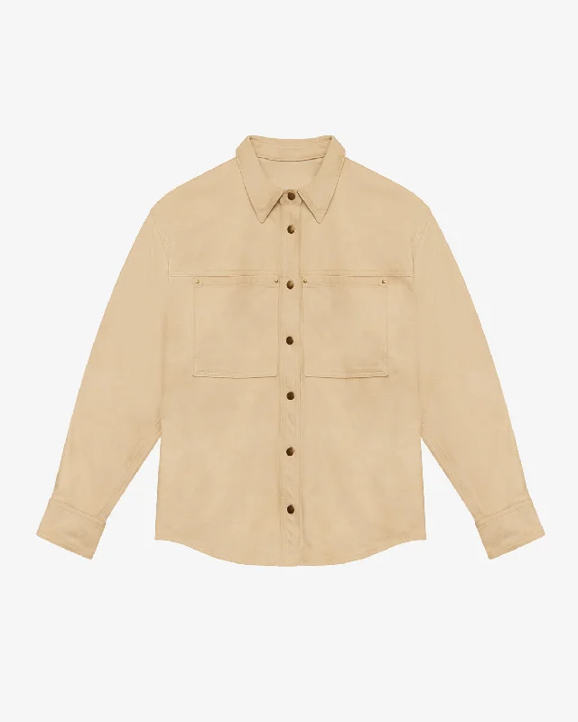 Vintage-Inspired Style Offers Gabiela shirt