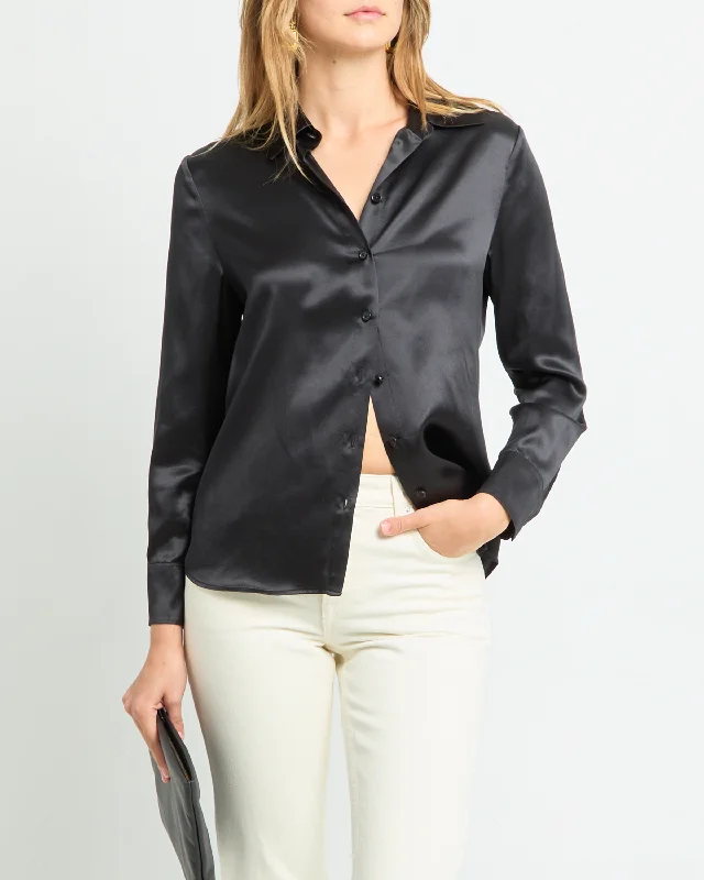 On-Trend Fashion Offers Eliana Silk Top