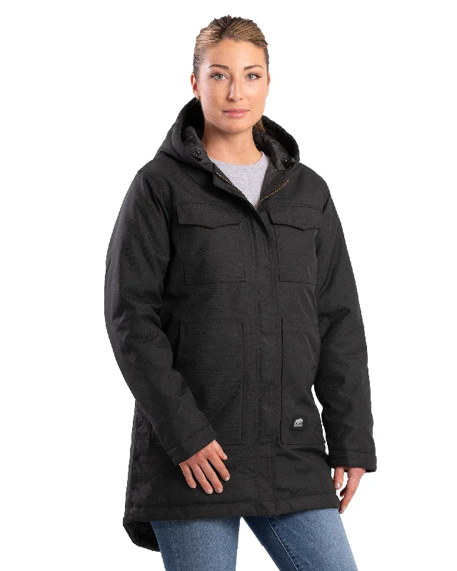 Summer Fashion Women's Icecap Insulated Parka