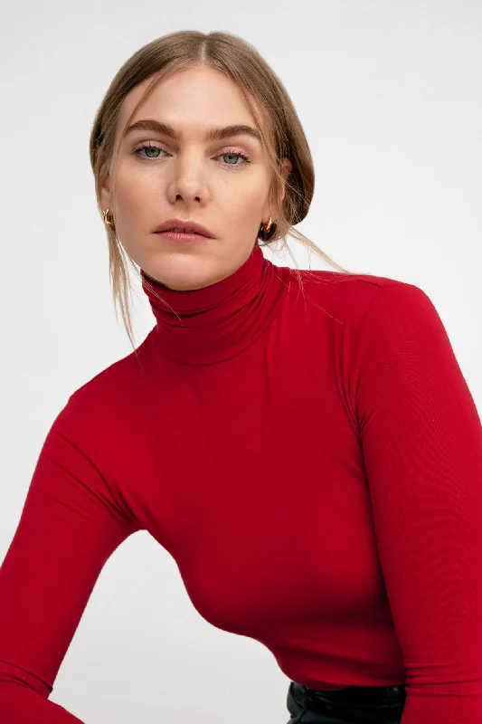 Stylish Statements Eloise Turtleneck