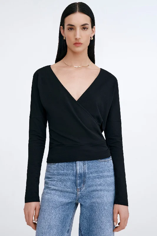 Fashion Essentials Solene Two-Way Top