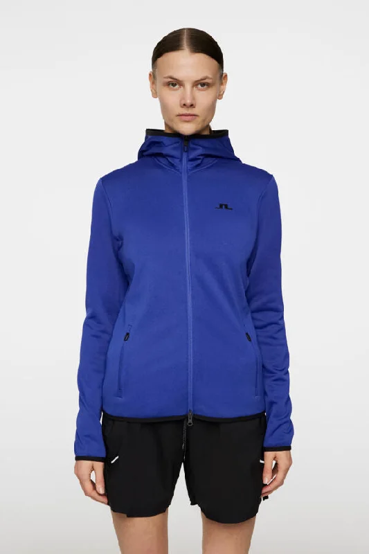 Break Fashion Norms Milly Polartec Hood