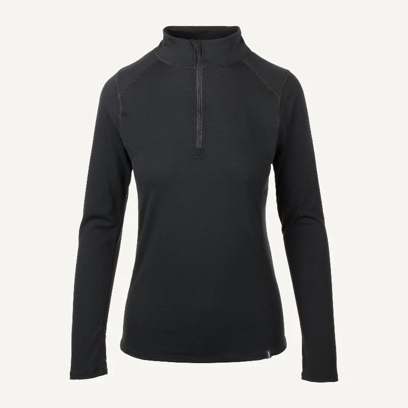 Bid Farewell To The Old Season Women's Maverick Quarter Zip