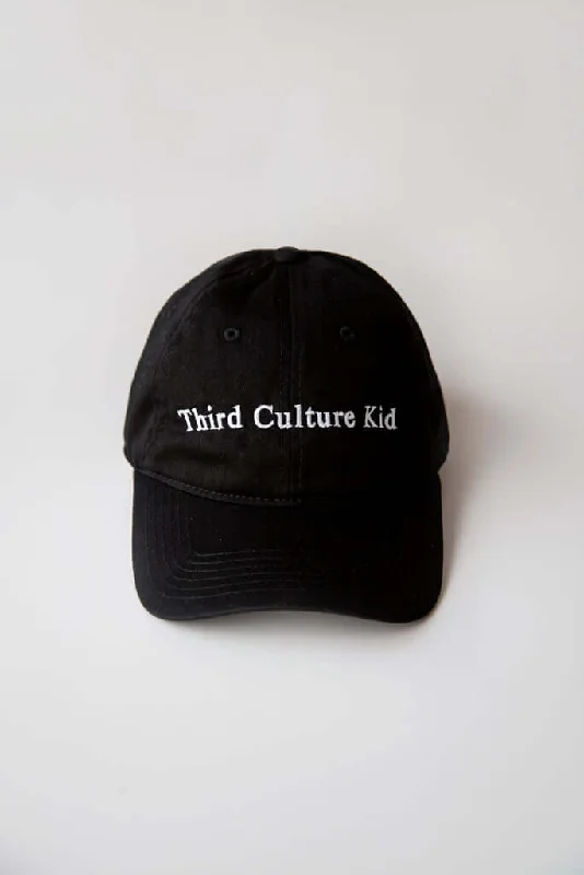 Seasonal Style Discounts third culture kid baseball cap