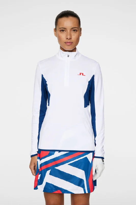 Latest Fashion Charlene USA GOLF Half Zip