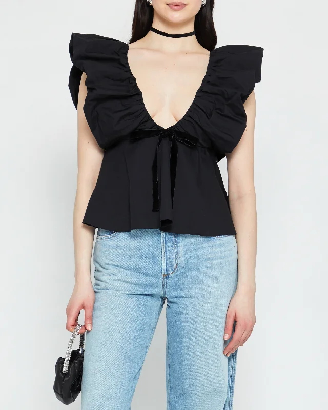 Luxury Fashion Viola Top