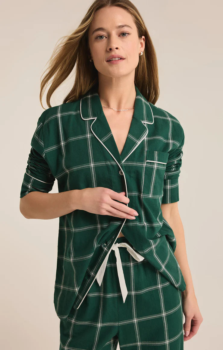 Timeless Elegance Sale Dreamer Plaid Set