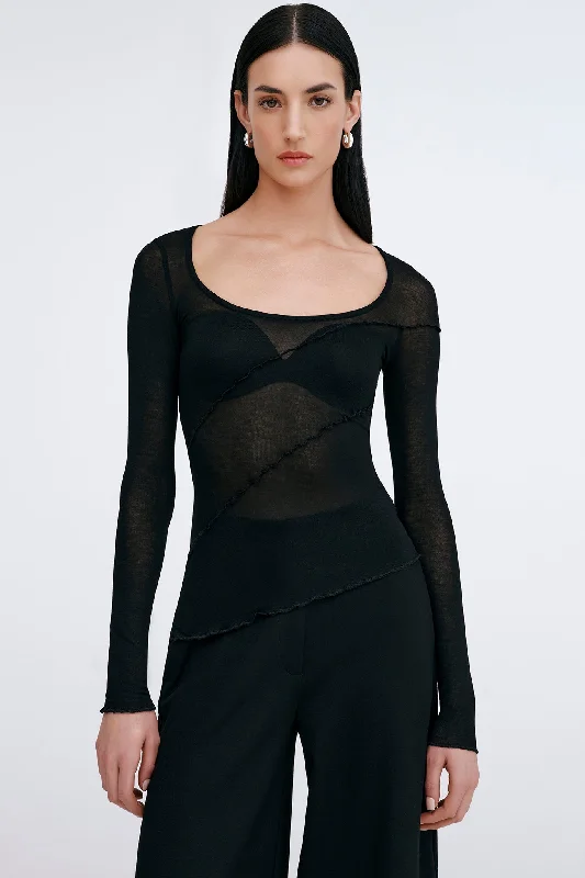 Browse Our Top Products Melody Sheer Top