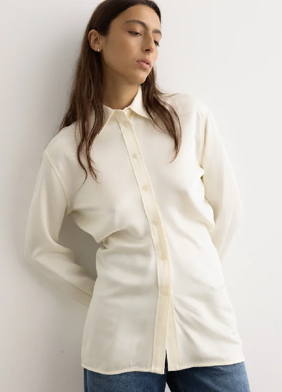 Explore What's New Slouch Waist Shirt