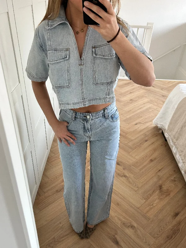 New Styles Just In ByNicci Jeans Top