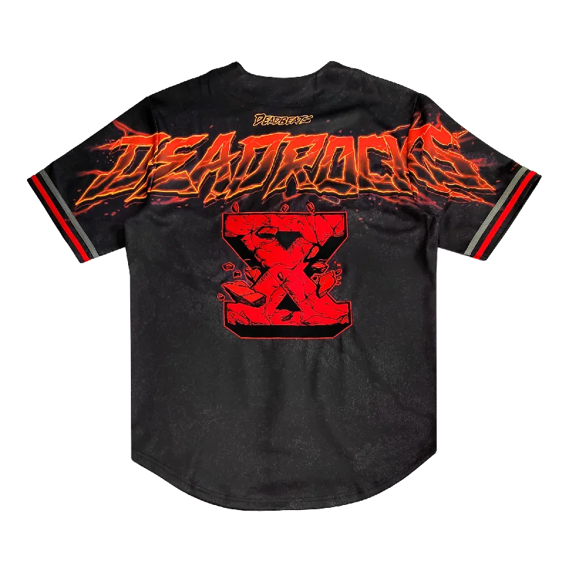 Romantic Chic Deals ZEDS DEAD - Deadrocks X Jersey