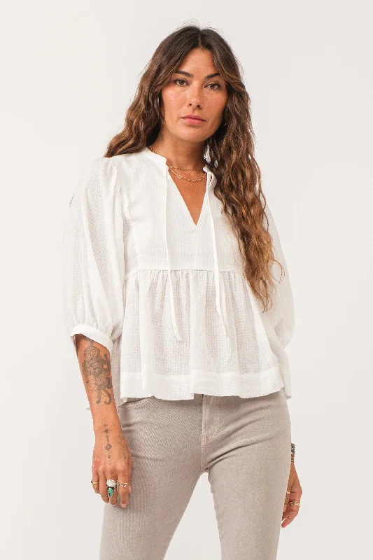 New Arrivals Malia Relax Top