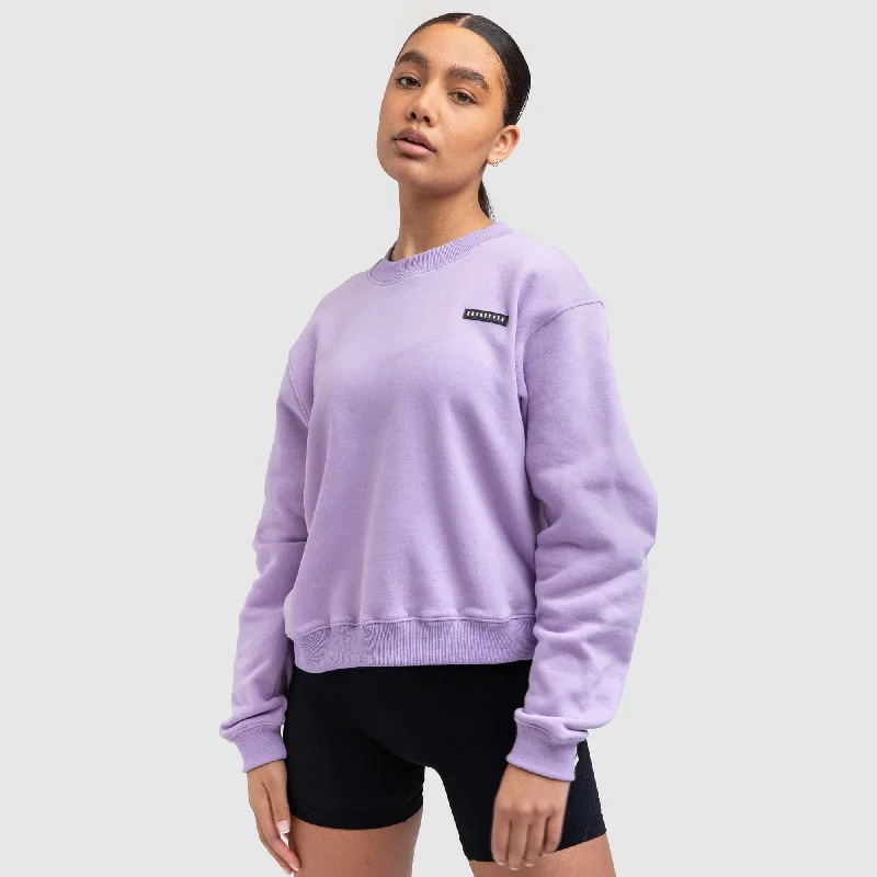 Discount Extravaganza Women's Everyday Jumper - Purple