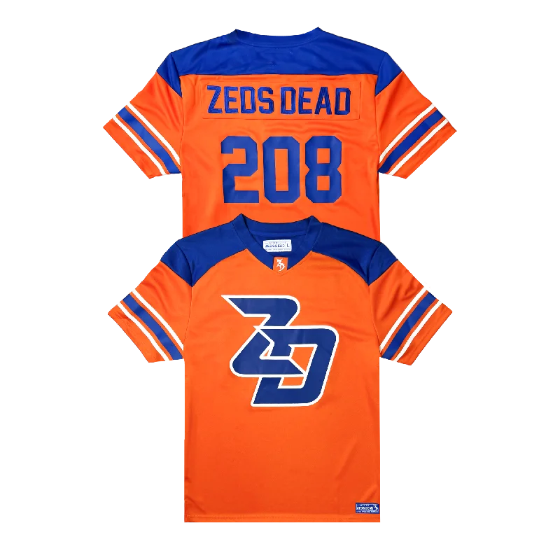 Classic Chic Deals Zeds Dead - BOISE - Football Jersey