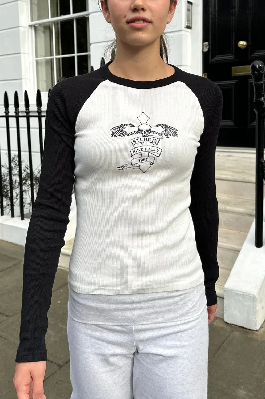 Exclusive Discounts Bella Sturgis Bike Rally Top