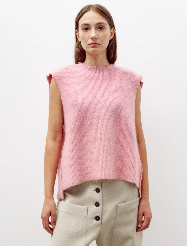 Exclusive Sale Spencer Mohair Merino Light Pink