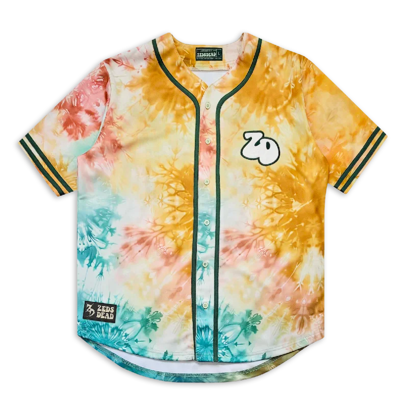 High-End Style Discounts ZEDS DEAD - RIZING V3 - Baseball Jersey