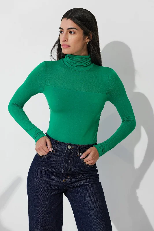 Feminine Luxe Style Sale Cara Top