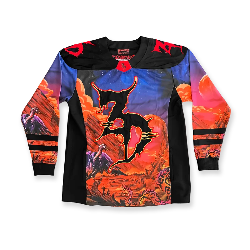 Fashionista Sale Deadrocks IX - Official Hockey Jersey