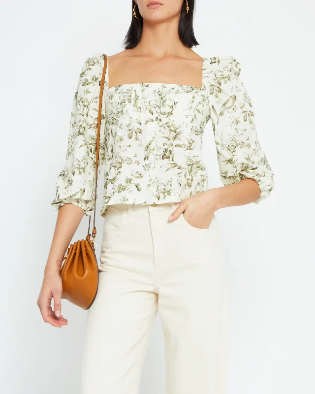 Cozy Chic Promotions Bianca Top