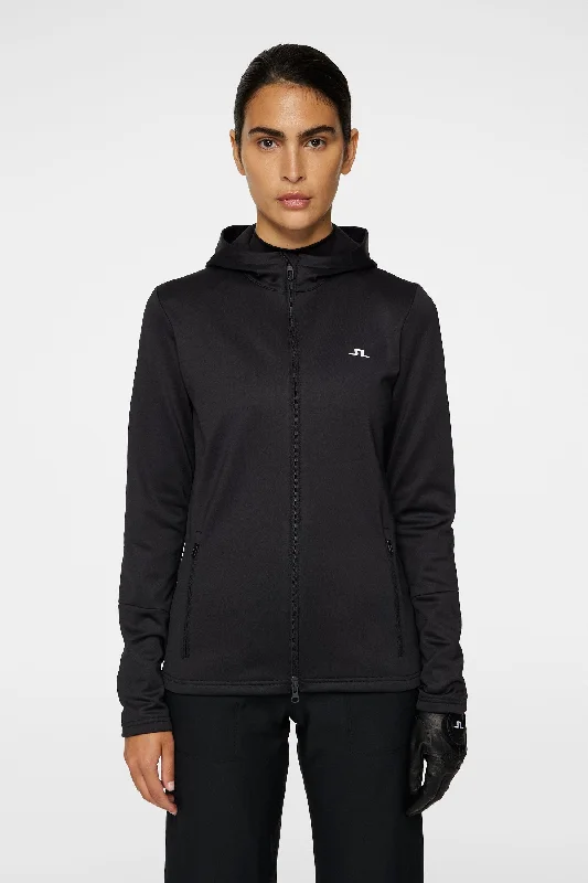 Exclusive Sale Women's Aerial Zip Hood