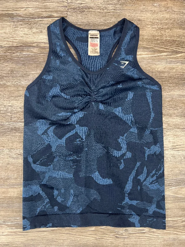 Athletic Tank Top By Gym Shark  Size: M