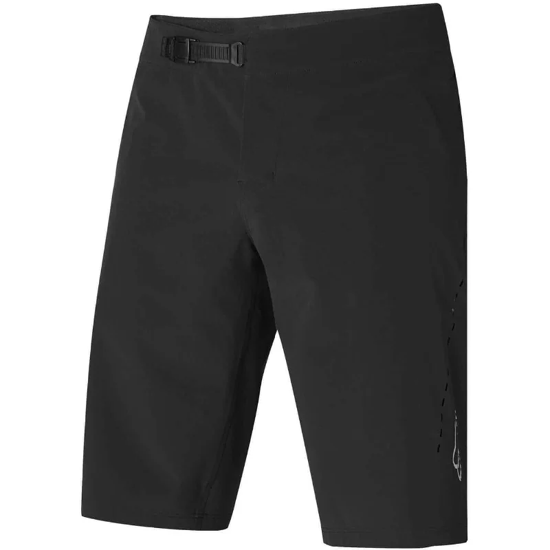 Fox Flexair Lite Mens Baggy Cycling Shorts - Black