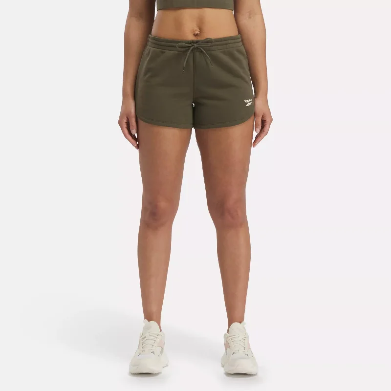 Reebok Identity French Terry Shorts