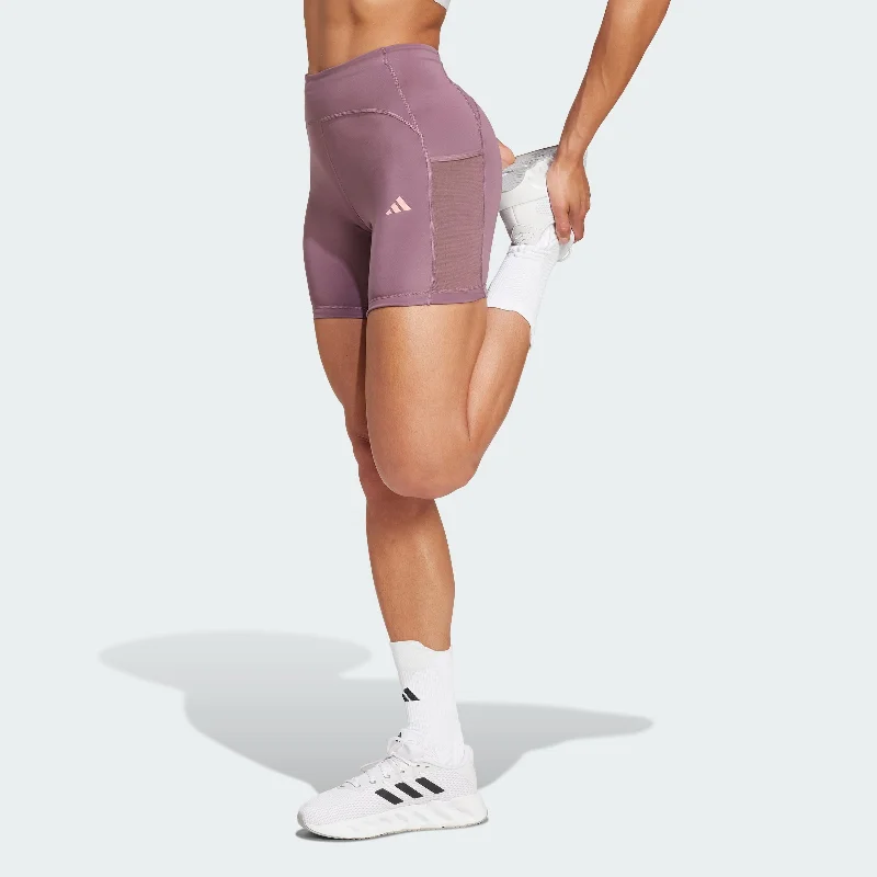 Women's adidas Adizero Short Leggings