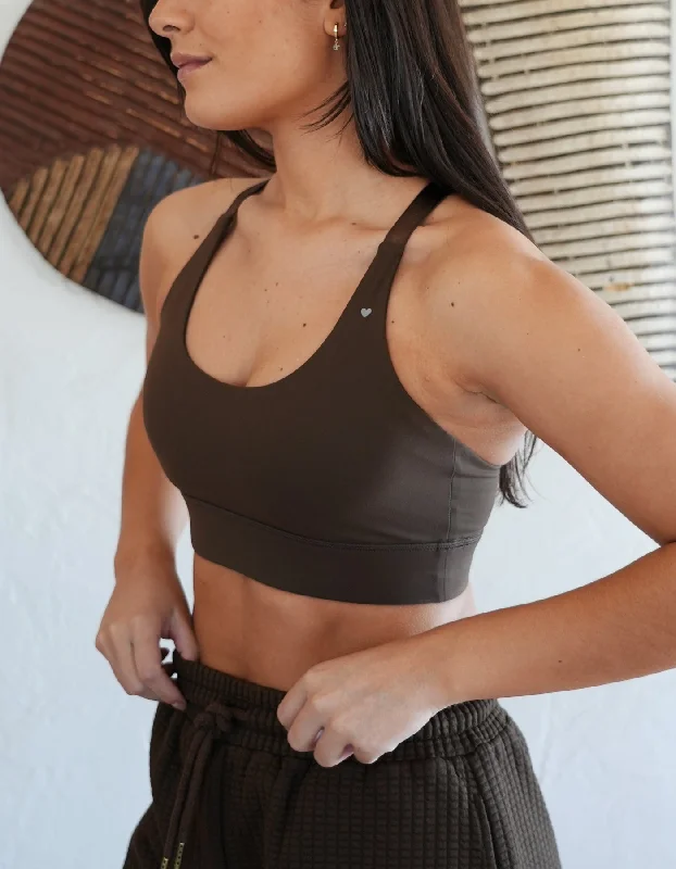 Impact Sports Bra - Canyon