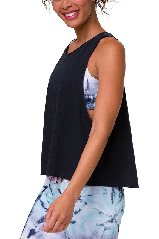 Onzie Flow Yoga Vintage Tank Top 3780