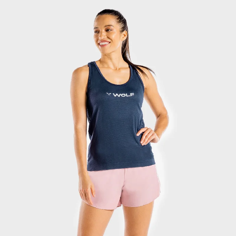 Primal Tank - Navy